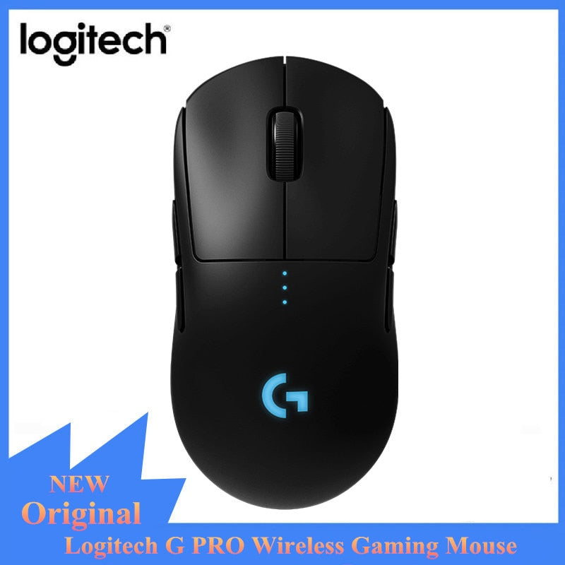 New Original Logitech G PRO X Superlight Wireless Gaming Mouse 25K DPI Sensor LIGHTSPEED RGB Dual Mode Mice POWERPLAY Compatible