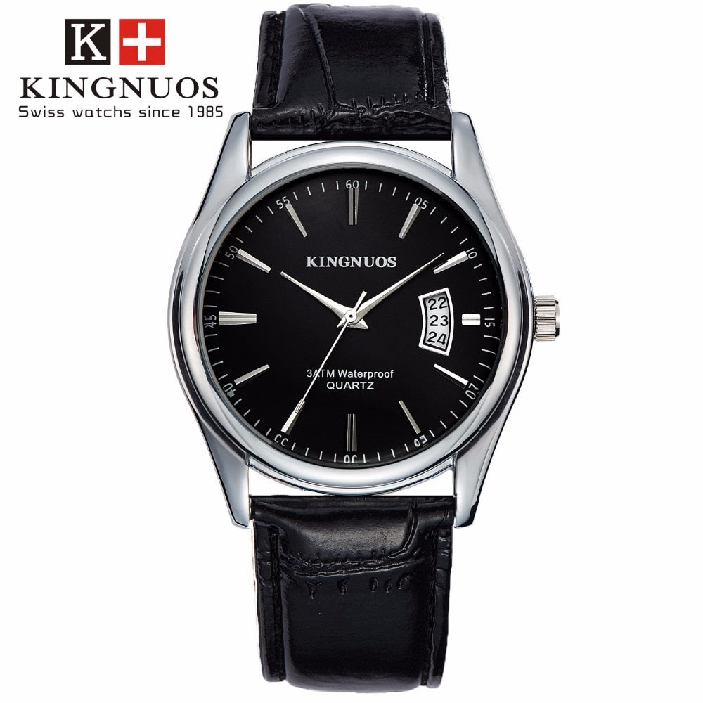 2023 Top Brand Luxury Men's Watch 30m Waterproof Date Clock Male Sports Watches Men Quartz Casual Wrist Watch Relogio Masculino
