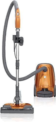 Kenmore 81214 200 Series Bagged Canister Vacuum Cleaning Tools, Orange