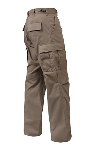 Rothco BDU Pant Khaki, X-Large