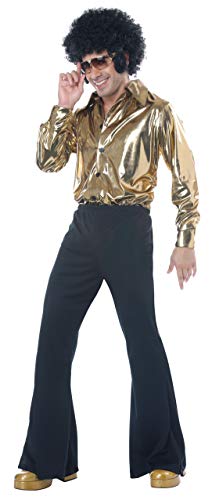 California Costumes, Disco King, Men's Costume, Medium