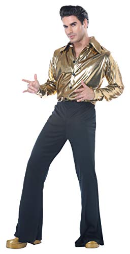 California Costumes, Disco King, Men's Costume, Medium