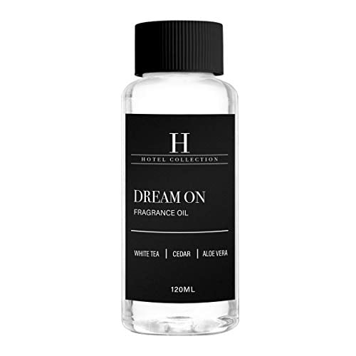 Dream On Scent Oil, Luxury Hotel Inspired Aromatherapy Diffuser Oils, 50mL