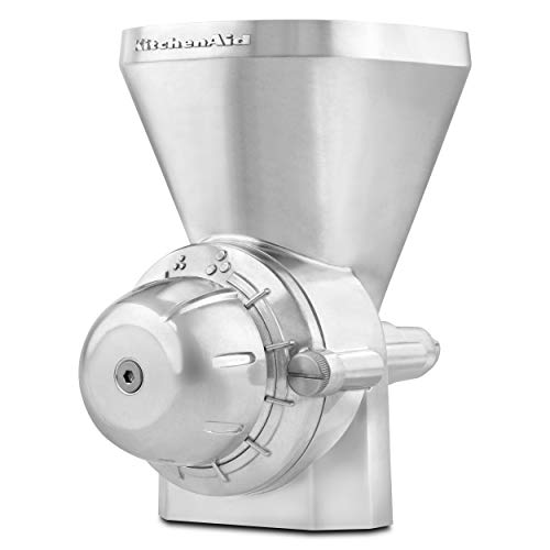 KitchenAid KGM All Metal Grain Mill Attachment