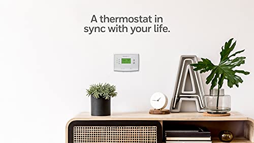 Honeywell Home RTH2300B 5-2 Day Programmable Thermostat