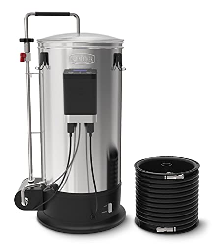 bevie Grainfather G30 Connect 220v