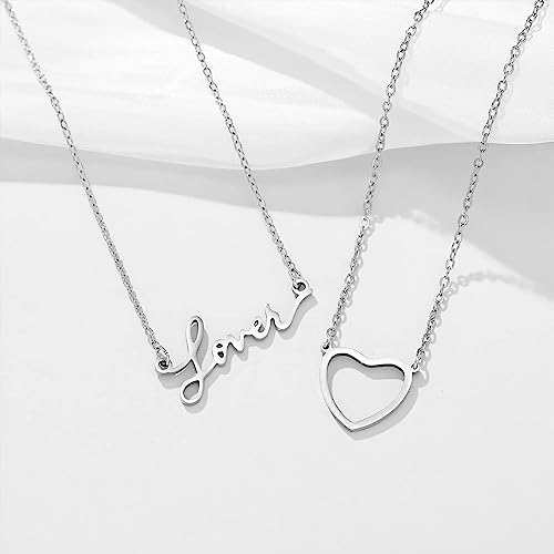 PNYFIL 4Pcs Heart Earrings Taylor Earrings lover necklace Lover Eras Tour Earrings Concert Outfits For Women Heart Earrings Dangle Reputation Speak Now Gifts For Swiftie Fans Women Arylic TS Lover