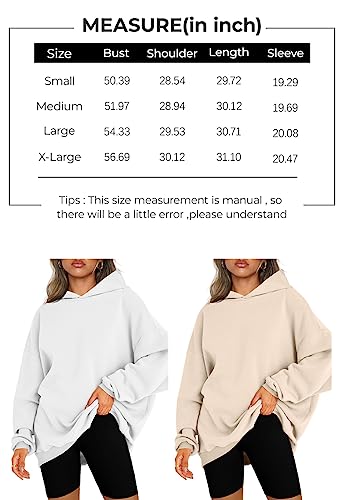 AUTOMET Womens Preppy Clothes Oversized Hoodies Teen Girls Sweatshirts Cute College Clothes 2023 Fashion Outfits Y2k Clothing Travel Vacation Pink