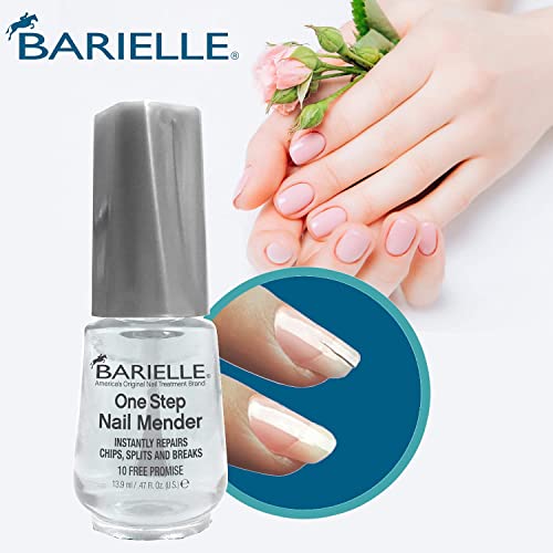 Barielle One Step Nail Mender .47 oz. - Repairs Split, Chipped and Damaged Nails