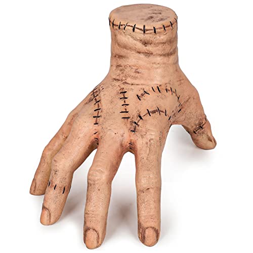 Wednesdays Addams Family Thing Hand Props Scary Wednesdays Cosplay Hand Wednesdays Addams Accessories for Home Decor