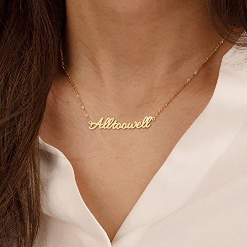 NONTAI Gold ERAS Necklace Taylor Inspired Necklace for Women, SWIFTIE Outfit Jewelry Taylor Choker Necklace For Eras Tour