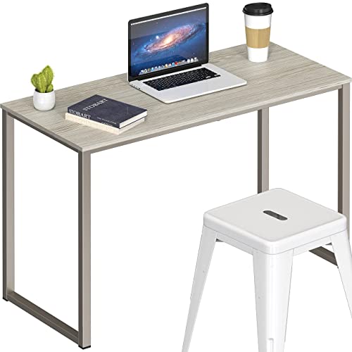 SHW Home Office 32-Inch Computer Desk, Maple