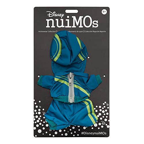 Disney nuiMOs Outfit – Windbreaker Track Suit with Track Pants and Hat