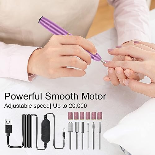 20 Colors Gel Nail Polish Kit with 180w nail dryer Curing Gel Nail Polish Electric nail drill kit