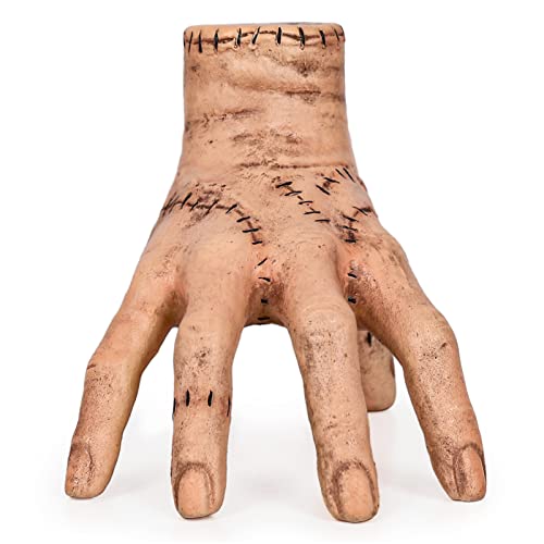 Wednesdays Addams Family Thing Hand Props Scary Wednesdays Cosplay Hand Wednesdays Addams Accessories for Home Decor