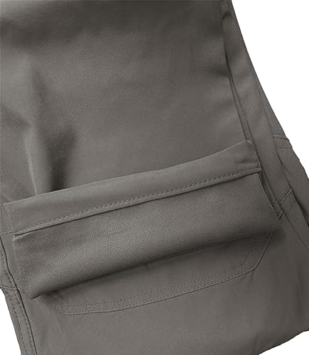 AUTIWITUA Men's Tactical Pants Water Resistant Flex Ripstop Cargo Pants Lightweight Outdoor Work Hiking Pants with Multi Pockets(No Belt)