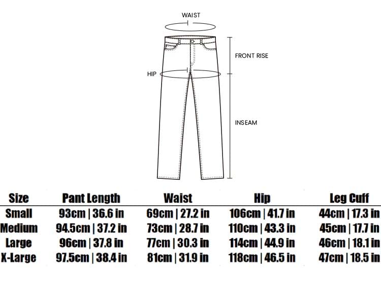 Y2K Jeans Mens Retro Baggy Pants Cargos Pockets Wide Legs High Waist Hip Hop Loose Joggers Trousers Streetwear (Grey,Large,Large)