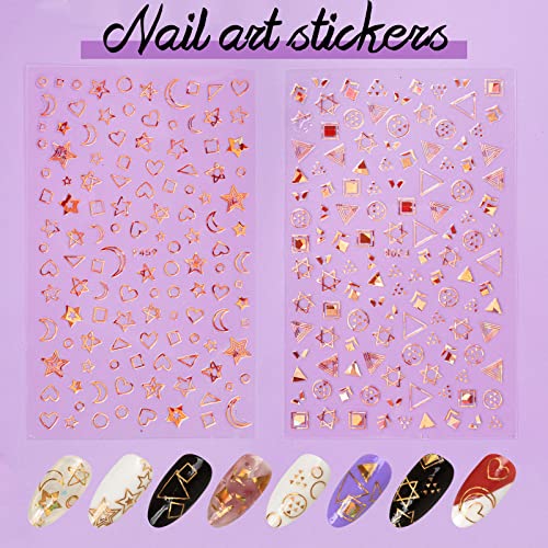 Clear Almond Nail Tips Full Cover, Teenitor Short Almond Nail Tips With Glue, 600pcs Clear Short Almond Fake Nails for Nail Extension, 2 Set Nail Stand for Press On Nails, Cuticle Oil, Nail File Buffer