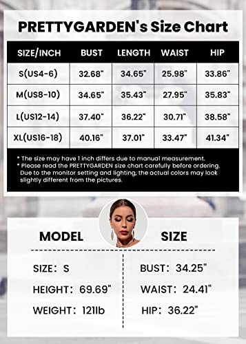 PRETTYGARDEN Women's 2023 Summer Ruched Mini Dress Sexy One Shoulder Sleeveless Party Cocktail Bodycon Short Dresses(Sky Blue,Small)